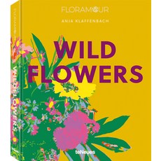 (英文圖書) Floramour: Wild Flowers 精裝版, Te Neues Publishing Company, 英文