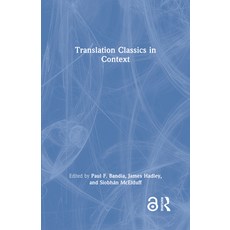 (英文圖書) Translation Classics in Context 精裝版, Routledge, 英文