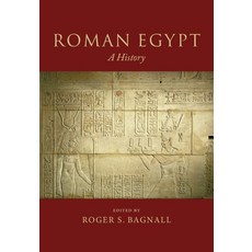 (英文圖書) Roman Egypt: A History 精裝版, Cambridge University Press, 英文