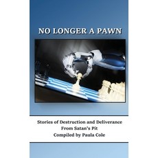 (英文圖書) No Longer a Pawn 平裝版, Paula Cole, 英文