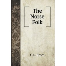 (英文圖書) The Norse Folk 精裝版, Book on Demand Ltd., 英文