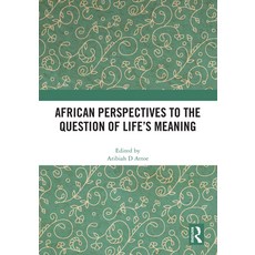 (英文圖書) African Perspectives to the Question of Life's Meaning 精裝版, Routledge, 英文