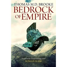 (英文圖書) Bedrock of Empire 平裝版, Createspace Independent Pub..., 英文