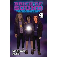 (英文圖書) Brick Of Sound 4 平裝版, Madison Pate Books, 英文