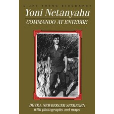 (英文圖書)Yoni Netanyahu 平裝版, Jewish Publication Society, 英文