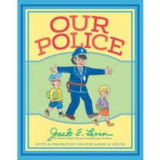 (英文圖書) Our Police 精裝版, Aladdin Paperbacks, 英文