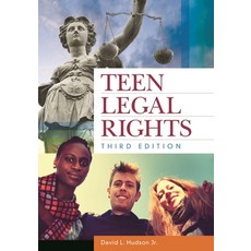 (英文圖書) Teen Legal Rights 精裝版, Greenwood, 英文
