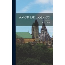 (英文圖書) Amor De Cosmos 精裝版, Hassell Street Press, 英文