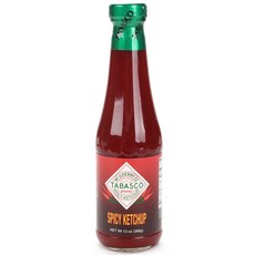 TABASCO 辣番茄醬, 1個, 368克