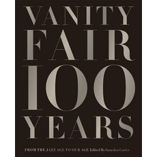 (英文圖書) Vanity Fair 100 Years: From the Jazz Age to Our Age 精裝版, Harry N. Abrams, 英文