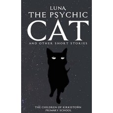 (英文圖書)Luna The Psychic Cat: and other short stories 平裝版, Createspace Independent Pub..., 英文