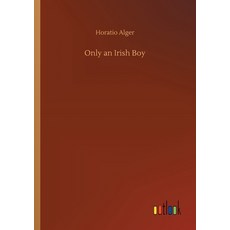 (英文圖書)Only an Irish Boy 平裝版, Outlook Verlag, 英文
