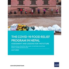 (英文圖書) The COVID-19 Food Relief Program in Nepal: Assessment and Lessons for the Future 平裝版, Asian Development Bank, 英文