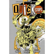 (英文圖書) Quick Stops Volume 2 精裝版, Dark Horse Books, 英文