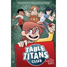 (英文圖書)Table Titans Club 精裝版, Holiday House, 英文