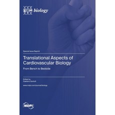 (英文圖書) Translational Aspects of Cardiovascular Biology: From Bench to Bedside 精裝版, Mdpi AG, 英文