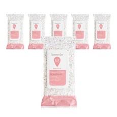 summer's eve 敏感肌專用潔膚濕巾 輕柔花香, 192枚入