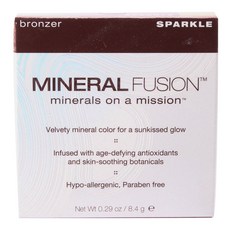 MINERAL FUSION 古銅二重奏, 1個, 火花