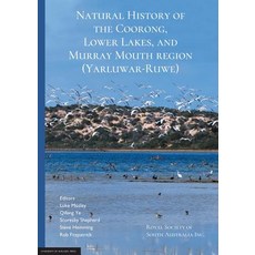 (英文圖書) Natural History of the Coorong Lower Lakes and Murray Mouth region (Yarluwar-... 平裝版, University of Adelaide Press, 英文