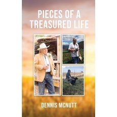 (英文圖書) Pieces Of A Treasured Life: Poems and Short Stories 精裝版, Robin McNutt, 英文