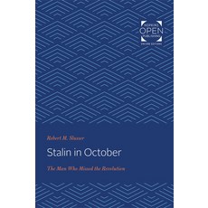 Stalin in October: The Man Who Missed the Revolution 平裝版, Johns Hopkins University Press, 英文