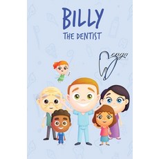 (英文圖書)Billy The Dentist 精裝版, Joseph M Garrick, 英文
