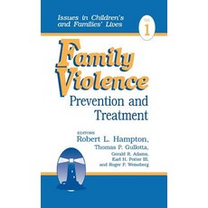 (英文圖書) Family Violence: Prevention and Treatment 精裝版, Sage Publications, Inc, 英文