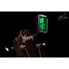 Alpha TA-200 夾式調音器 吉他調音器 烏克麗麗調音器 精準快速 識樂音樂工作室