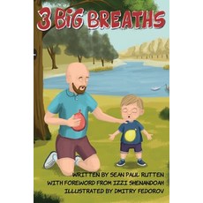 (英文圖書)3 Big Breaths 平裝版, Independently Published, 英文