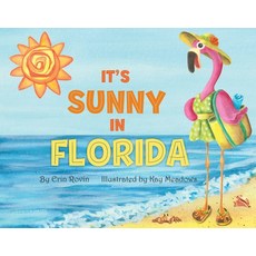 (英文圖書)It's Sunny in Florida Board Books, Pelican Publishing Company, 英文, 硬頁書