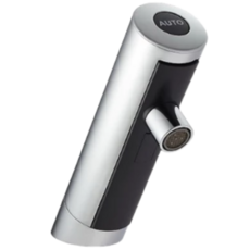 凱撒防疫自動感應省水龍頭(省水標章)，非接觸式感應出水，節水節能，衛生安全