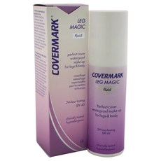 COVERMARK LEG MAGIC身體&腿部持久防水遮瑕液 SPF40 75ml, 1瓶, 59號