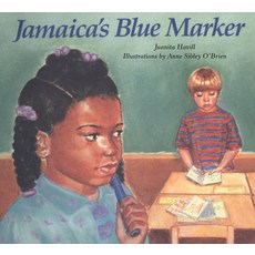 (英文圖書)Jamaica's Blue Marker 平裝版, Clarion Books, 英文
