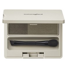 Naturaglace 眉粉, 1個, 01 Olive Gray