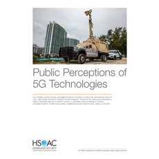 (英文圖書) Public Perceptions of 5g Technologies 平裝版, RAND Corporation, 英文