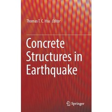 (英文圖書) Concrete Structures in Earthquake 精裝版, Springer, 英文
