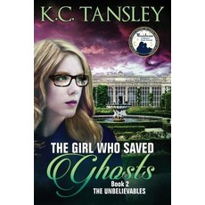 (英文圖書)The Girl Who Saved Ghosts 平裝版, Beckett Publishing Group, 英文