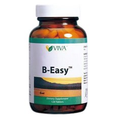 威望 VIVA 乙群片 B群, 1個, 120顆