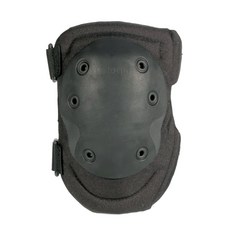 Blackhawk 高級戰術護膝 V.2, 1個, 黑色