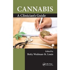 (英文圖書) Cannabis: A Clinician's Guide 精裝版, CRC Press, 英文