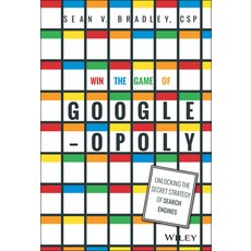 (英文圖書) Win the Game of Googleopoly 精裝版, Wiley, 英文