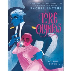 (英文圖書) Lore Olympus: Volume Seven 平裝版, Inklore, 英文