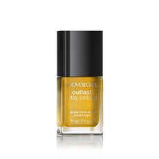 COVERGIRL Outlast Stay Brilliant Nail Gloss 11ml, 1個, 硫磺烈焰