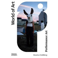 (英文圖書) Performance Art: From Futurism to the Present 平裝版, Thames & Hudson, 英文