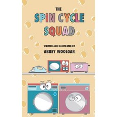 (英文圖書)The Spin Cycle Squad 平裝版, Independently Published, 英文