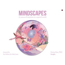 (英文圖書)Mindscapes: A canvas of emotions in a special world 平裝版, Notion Press, 英文