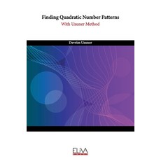 (英文圖書) Finding Quadratic Number Patterns: With Uzuner Method 平裝版, Eliva Press, 英文
