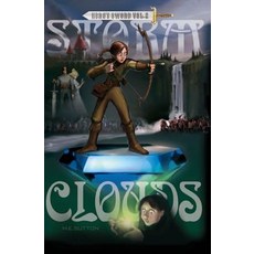 (英文圖書)Storm Clouds: Hero's Sword Vol. 2 平裝版, Createspace Independent Pub..., 英文