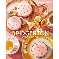 (英文圖書) The Official Bridgerton Cookbook 精裝版, Random House Worlds, 英文
