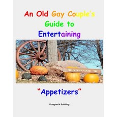 (英文圖書) An Old Gay Couples Guide To Entertaining: Appetizers 平裝版, Createspace Independent Pub..., 英文